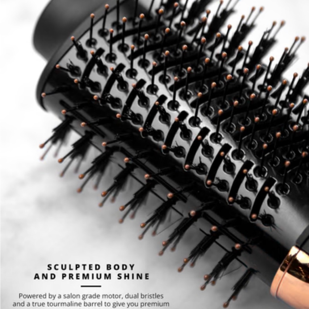 Foxbae Rose Gold Blowout Dryer Brush - Picture 7 of 9